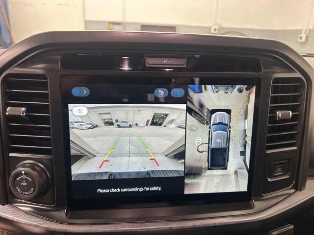 New 2026 Ford F150 Lariat w/ Equipment Group 501A Mid AWD/4WD image 14