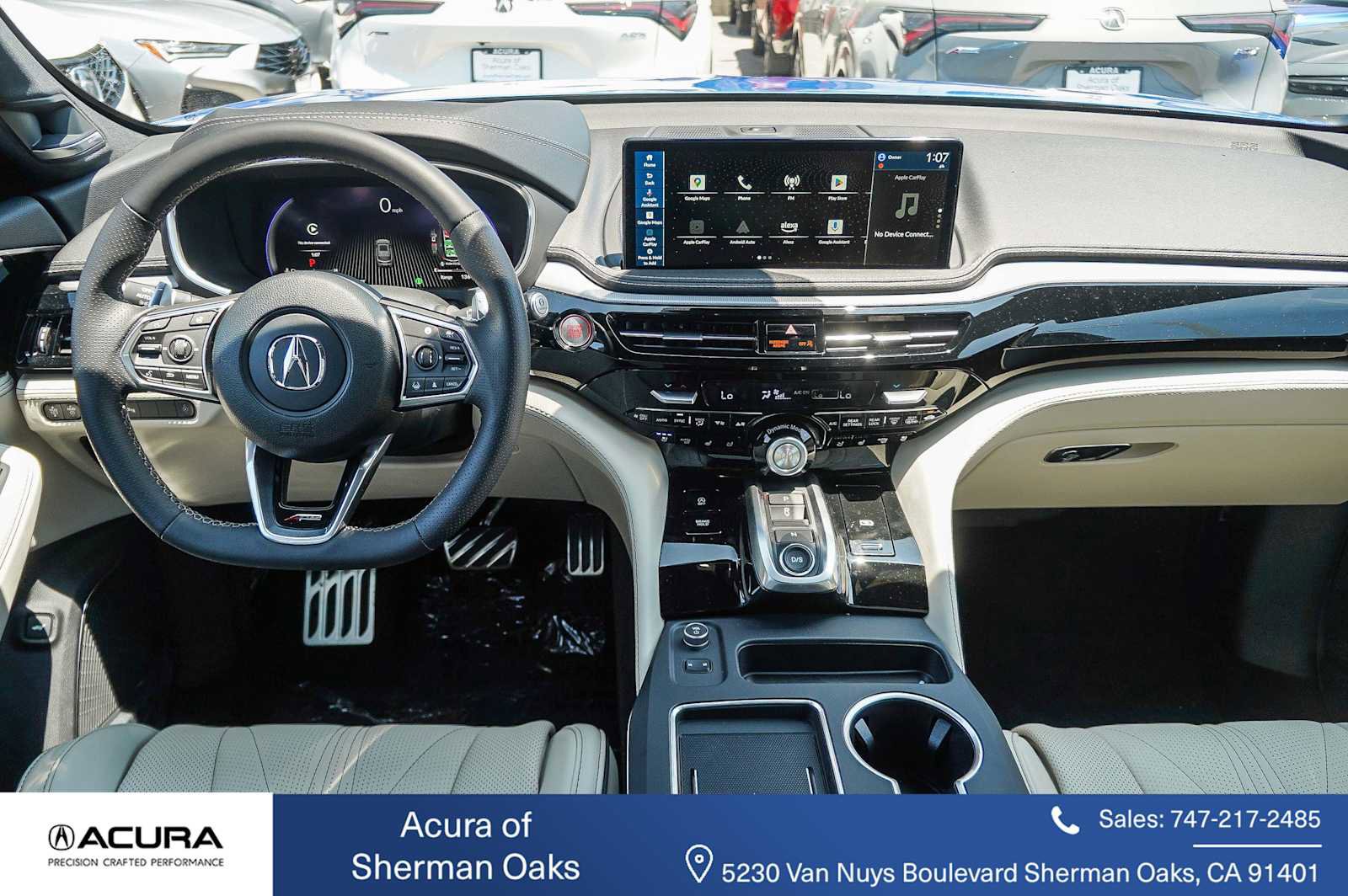 New 2026 Acura MDX A-Spec image 16