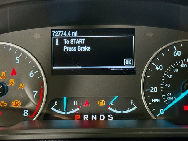 Used 2018 Ford EcoSport SE AWD/4WD image 14