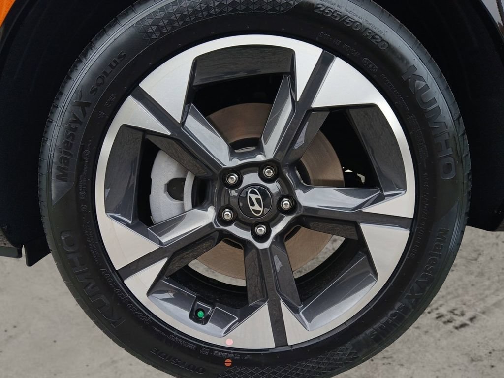 New 2026 Hyundai Palisade Limited FWD image 16