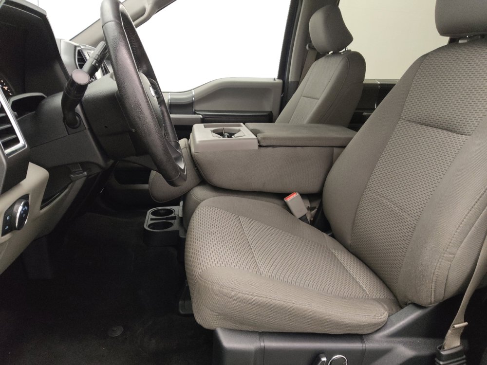 Used 2015 Ford F150 XLT w/ Equipment Group 302A Luxury image 17