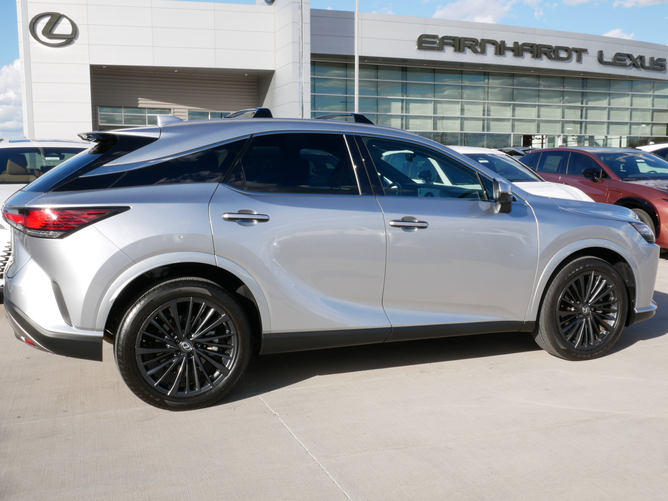 Certified 2025 Lexus RX 350 Premium w/ Convenience Package image 11