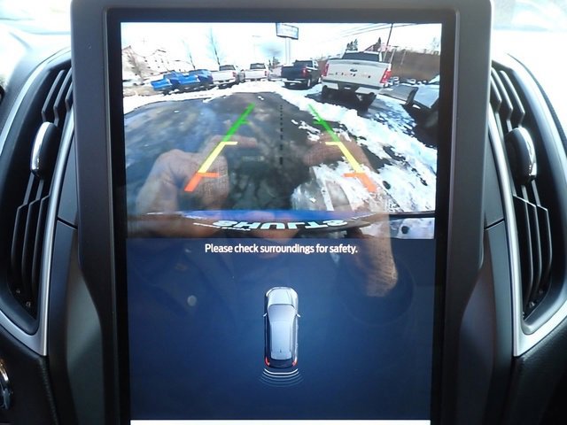 Used 2024 Ford Edge SE w/ Black Appearance Package image 27