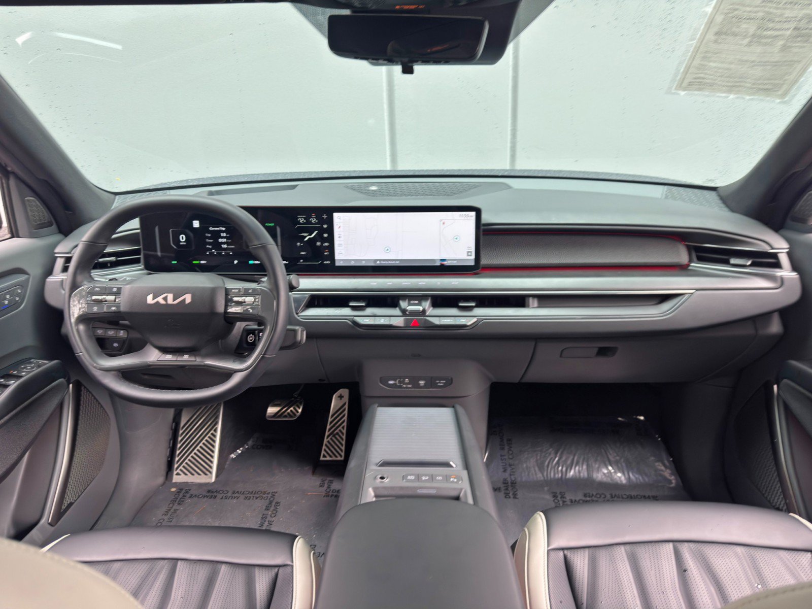 Used 2025 Kia EV9 GT-Line AWD/4WD image 14