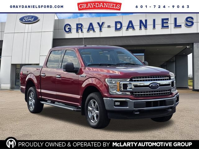 Used 2018 Ford F150 XLT w/ Equipment Group 302A Luxury