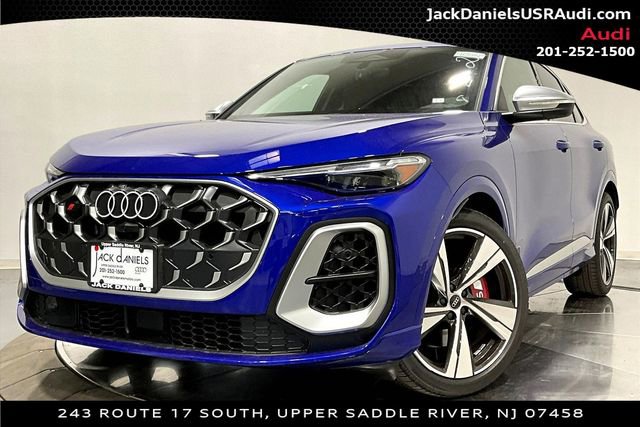 New 2026 Audi SQ5 Premium Plus