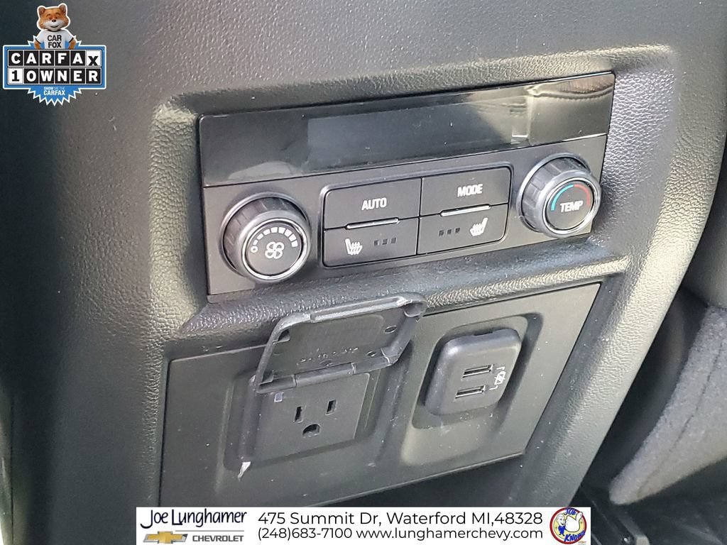 Certified 2023 Chevrolet Traverse High Country w/ LPO, Floor Liner Package AWD/4WD image 23