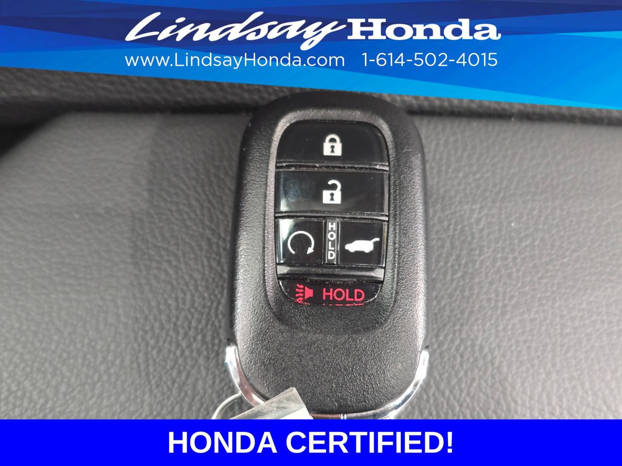 Certified 2025 Honda CR-V Sport Touring image 23