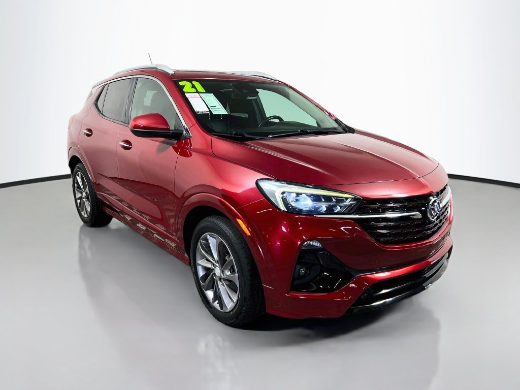 Used 2021 Buick Encore GX Essence w/ Experience Buick Package