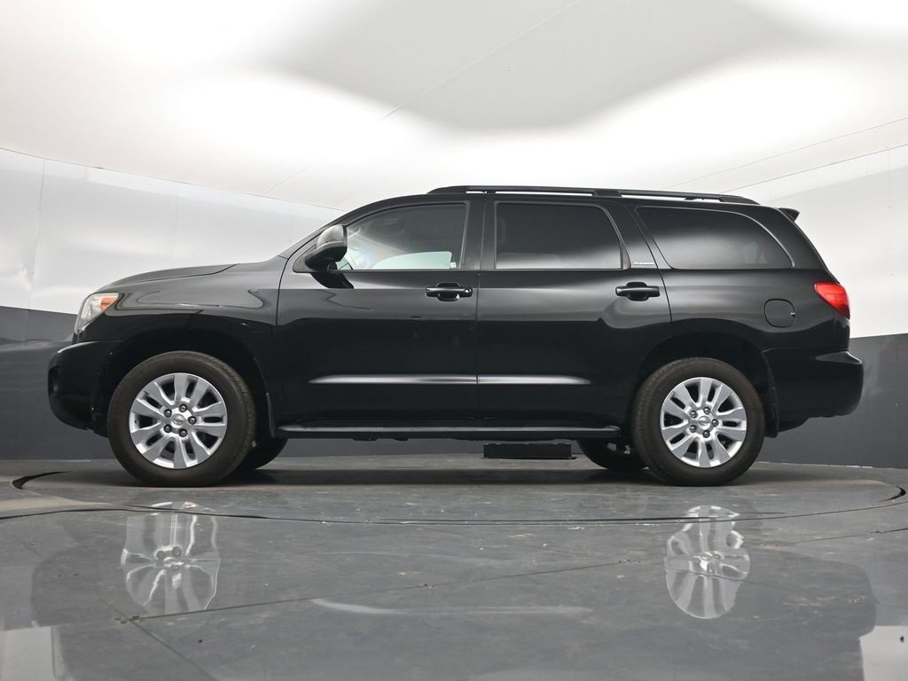 Used 2017 Toyota Sequoia Platinum image 14