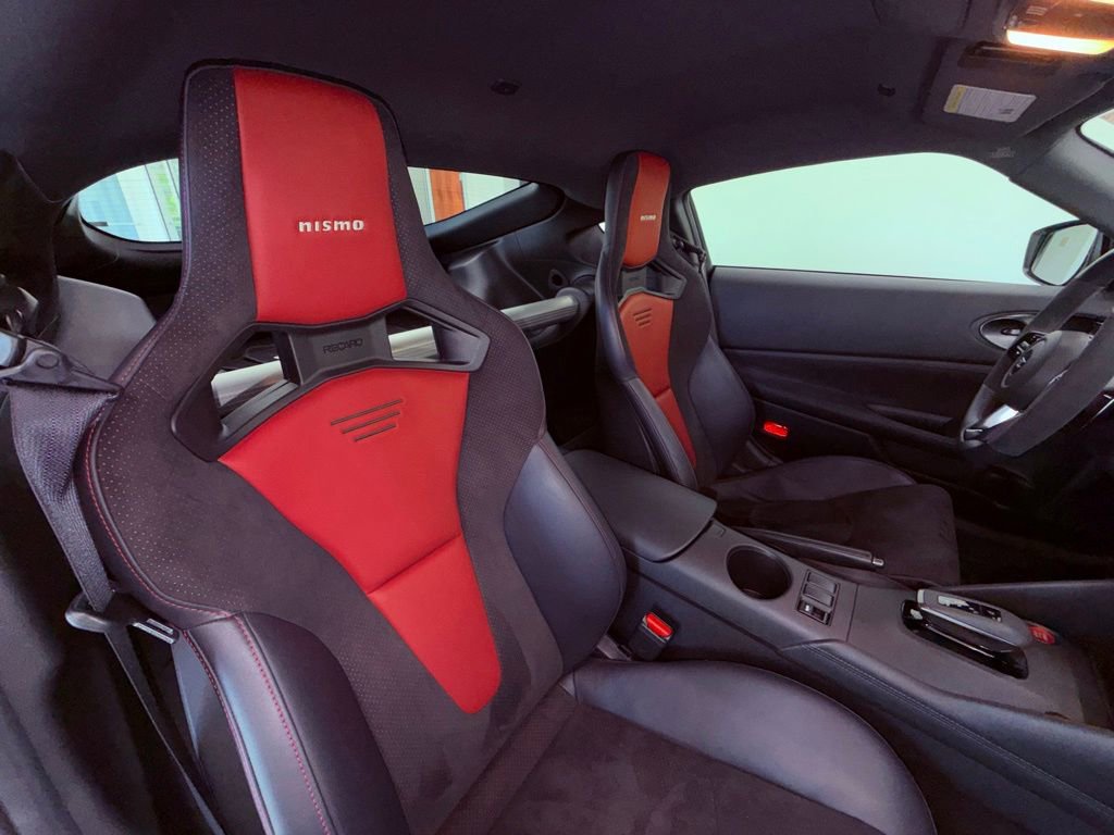 Used 2024 Nissan Z NISMO w/ Floor Mat Package image 10