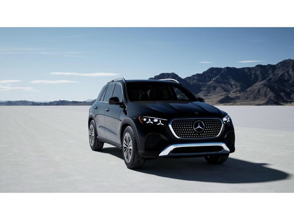 New 2027 Mercedes-Benz GLE 350 4MATIC image 9