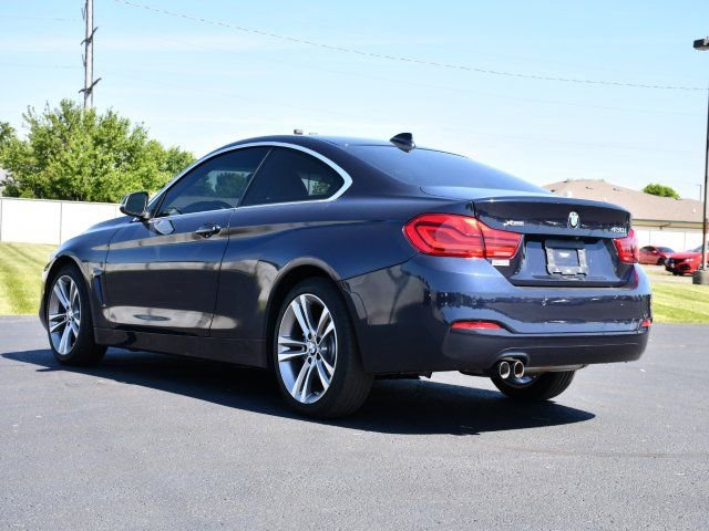 Used 2019 BMW 430i xDrive Coupe w/ Convenience Package AWD/4WD image 5
