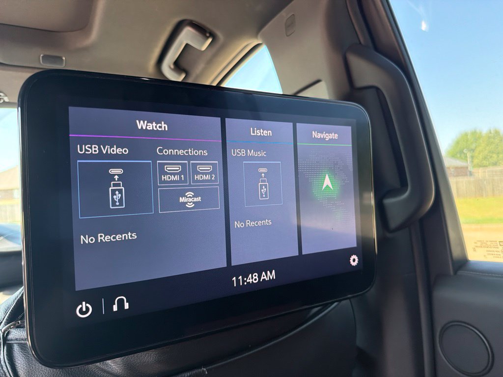 Used 2021 GMC Yukon Denali w/ Denali Premium Package AWD/4WD image 26