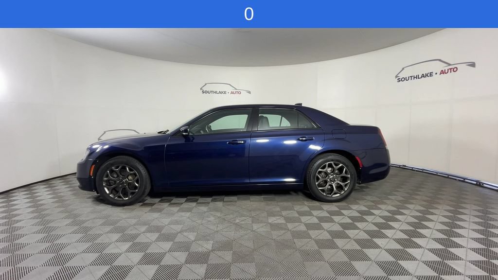 Used 2017 Chrysler 300 S w/ 300S Premium Group 2 AWD/4WD image 6