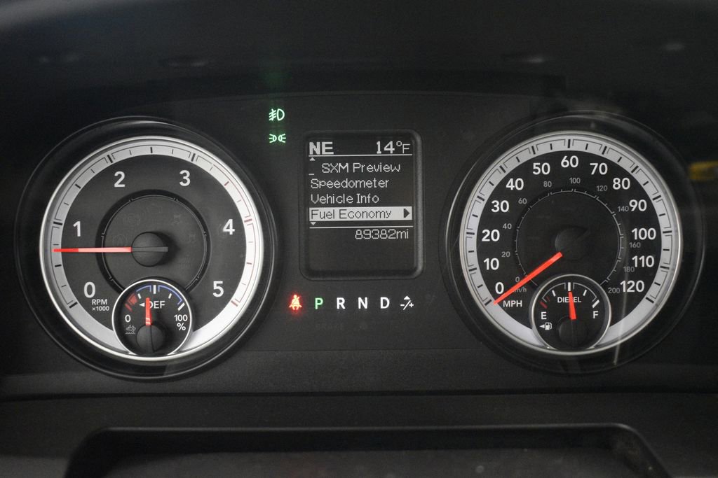 Used 2014 RAM 2500 SLT w/ Popular Equipment Group image 46