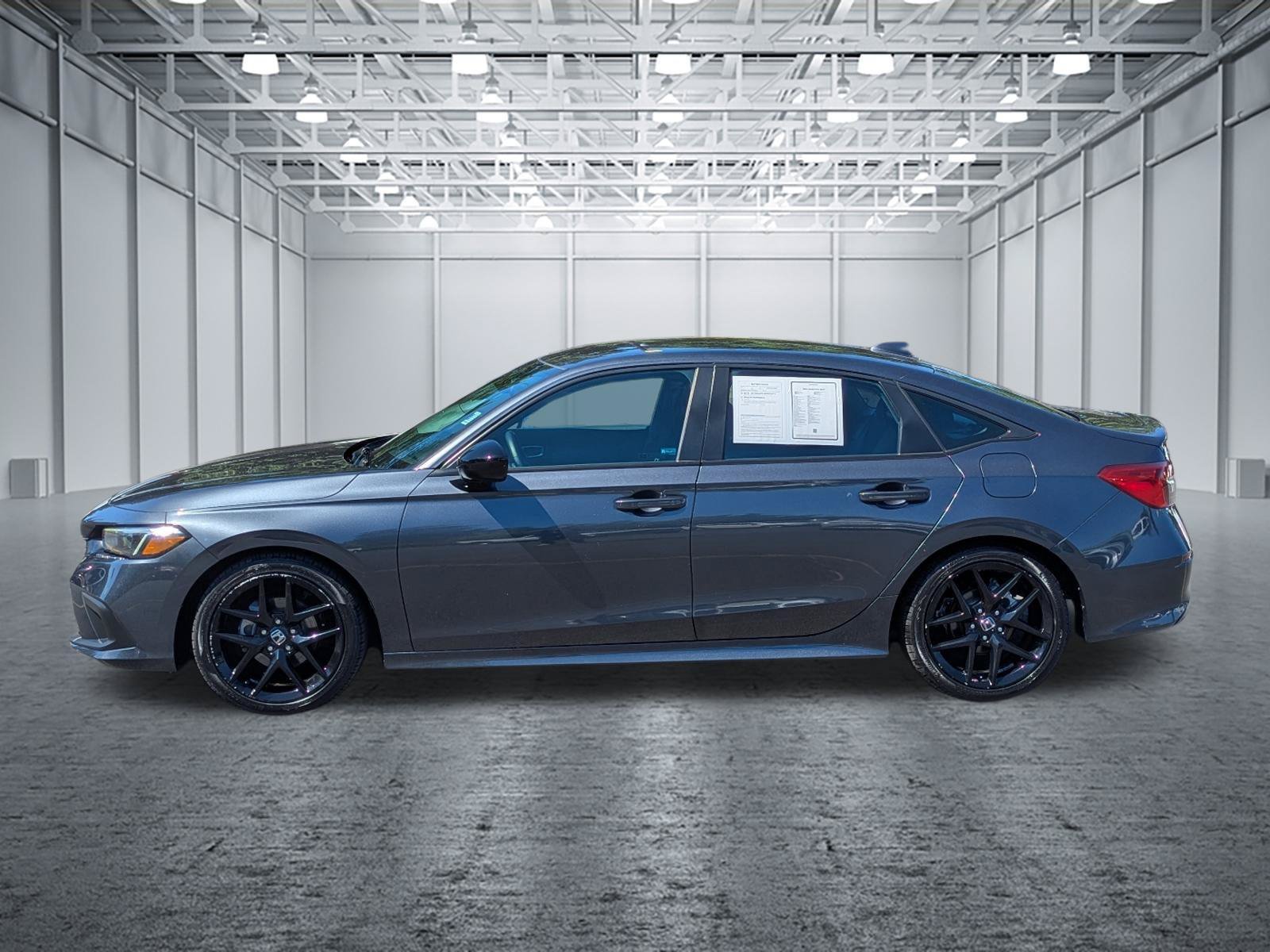 Used 2024 Honda Civic Sport image 2