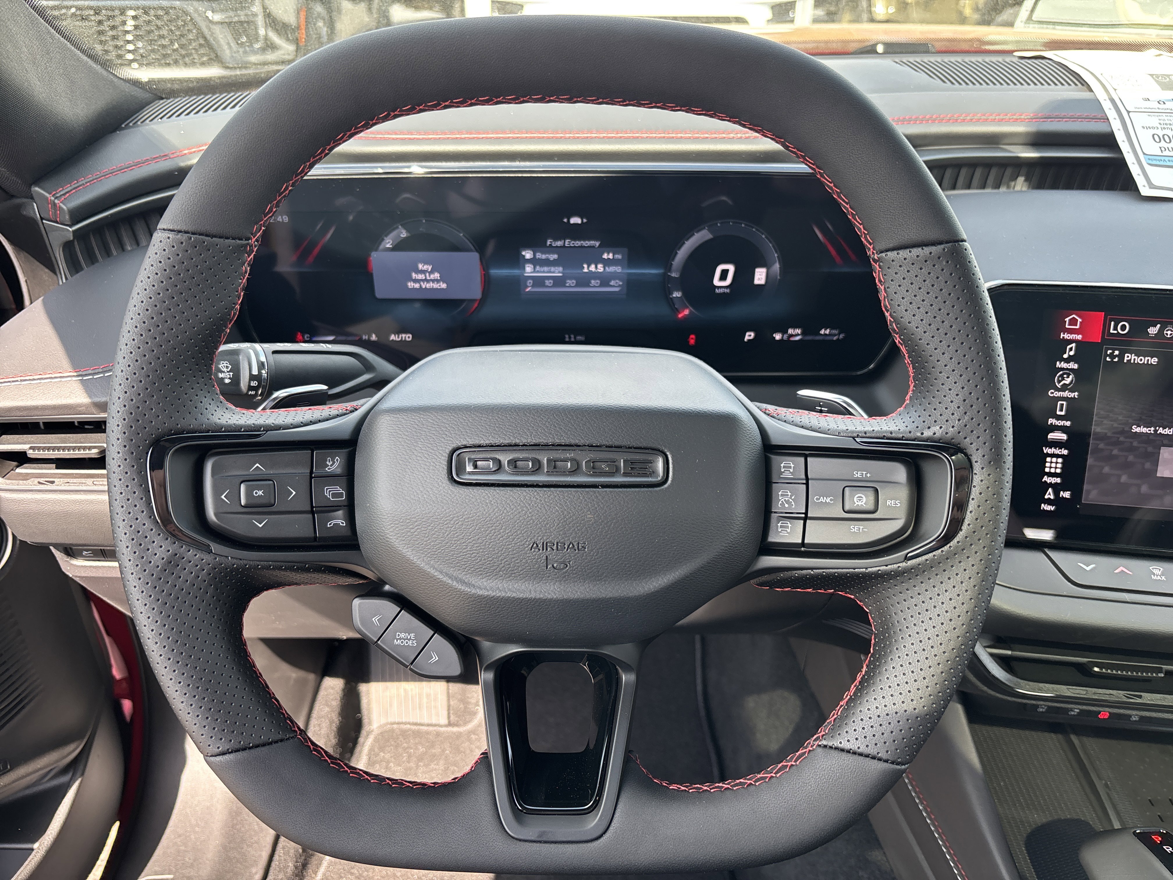 New 2026 Dodge Charger R/T image 27