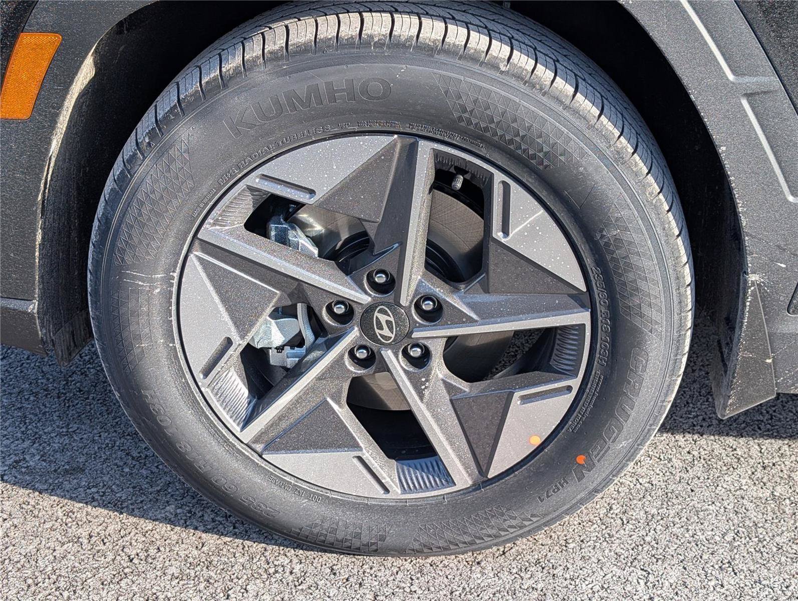 New 2026 Hyundai Tucson SEL Plus FWD image 8