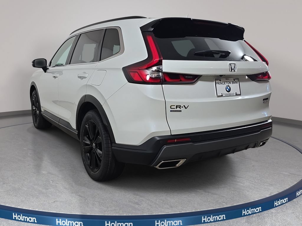 Used 2024 Honda CR-V Sport Touring image 8