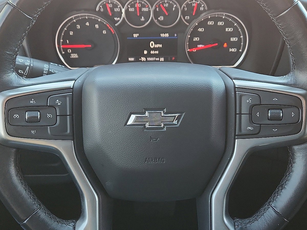 Used 2021 Chevrolet Tahoe Z71 image 11