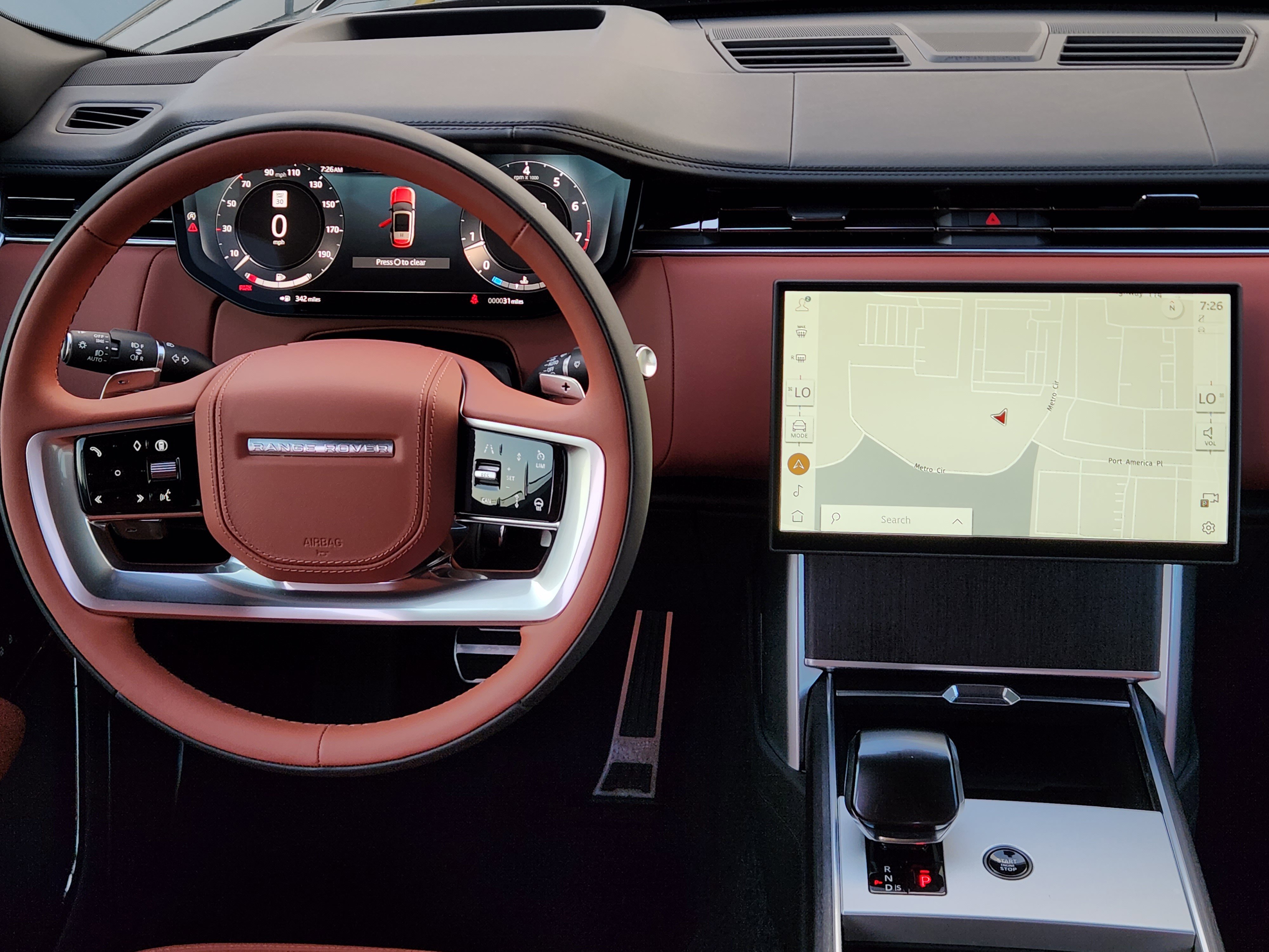 New 2025 Land Rover Range Rover SV image 27