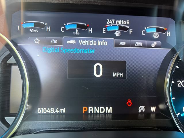 Used 2021 Ford Expedition Platinum AWD/4WD image 13