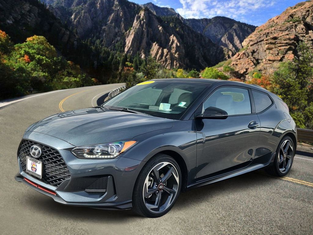 Used 2019 Hyundai Veloster Turbo Ultimate image 5