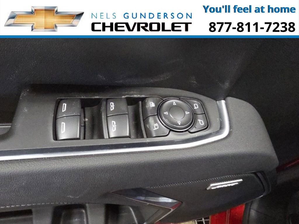 New 2026 Chevrolet Silverado 1500 LTZ w/ Technology Package image 19