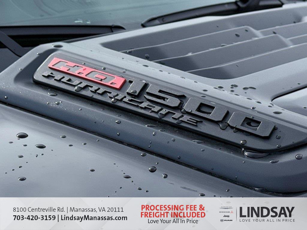 New 2026 RAM 1500 Limited AWD/4WD image 10