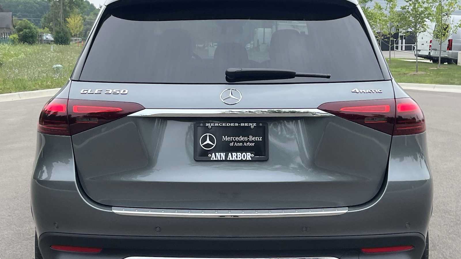 New 2026 Mercedes-Benz GLE 350 4MATIC image 19