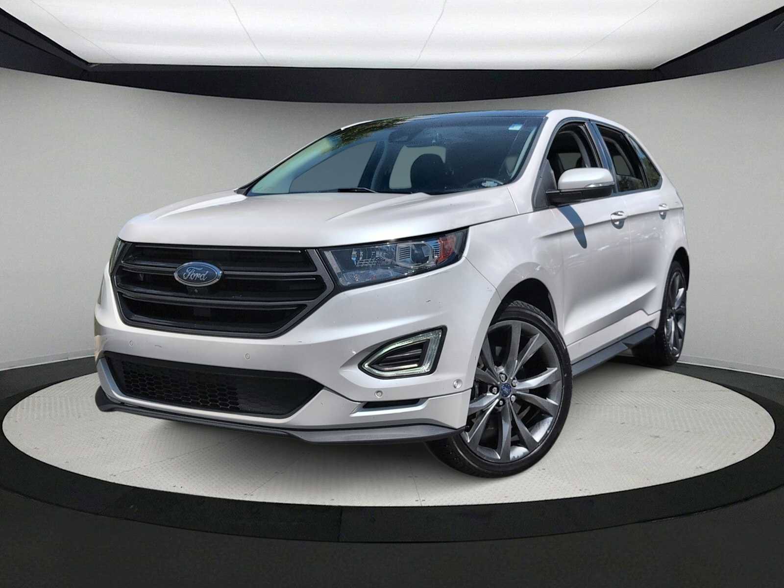 Used 2016 Ford Edge Sport w/ Equipment Group 401A AWD/4WD image 1