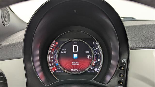 Used 2015 FIAT 500 Turbo image 24
