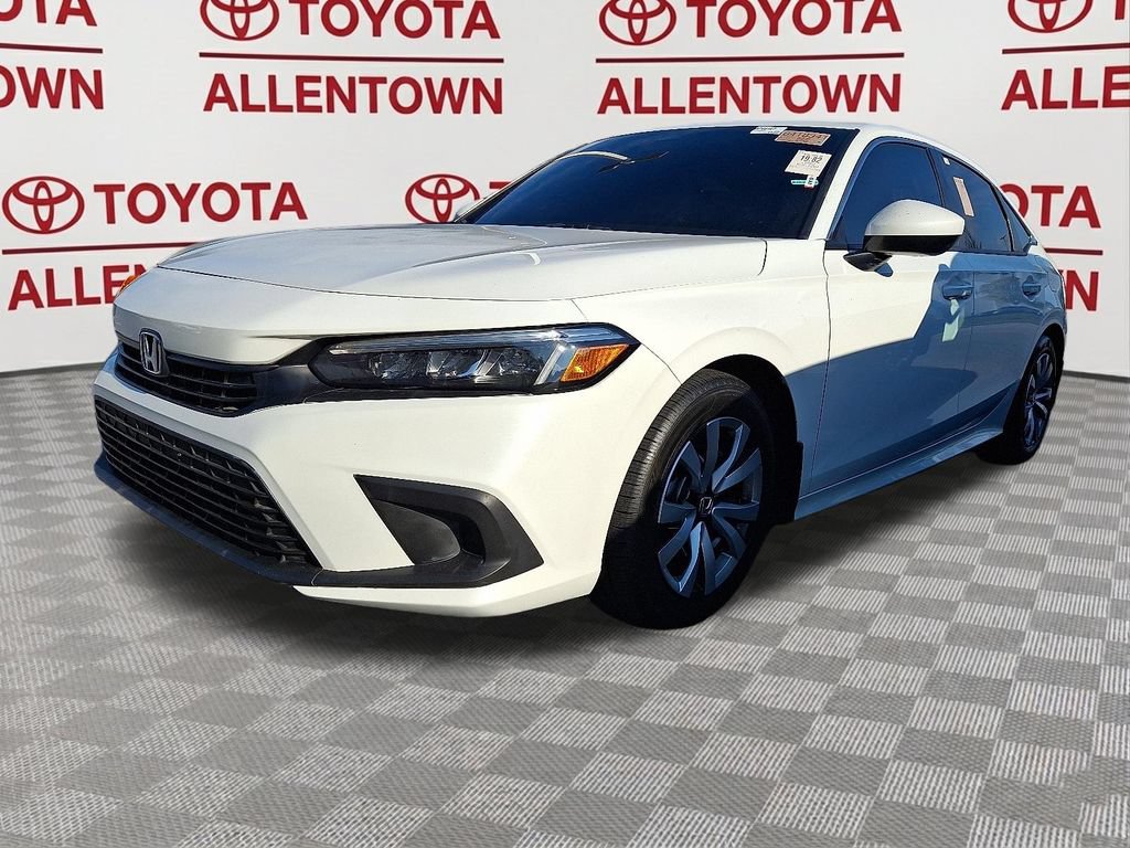 Used 2022 Honda Civic LX image 3