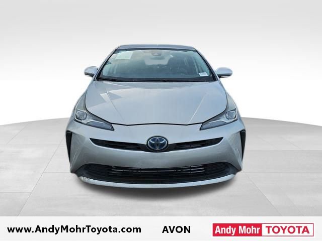 Used 2019 Toyota Prius LE image 2