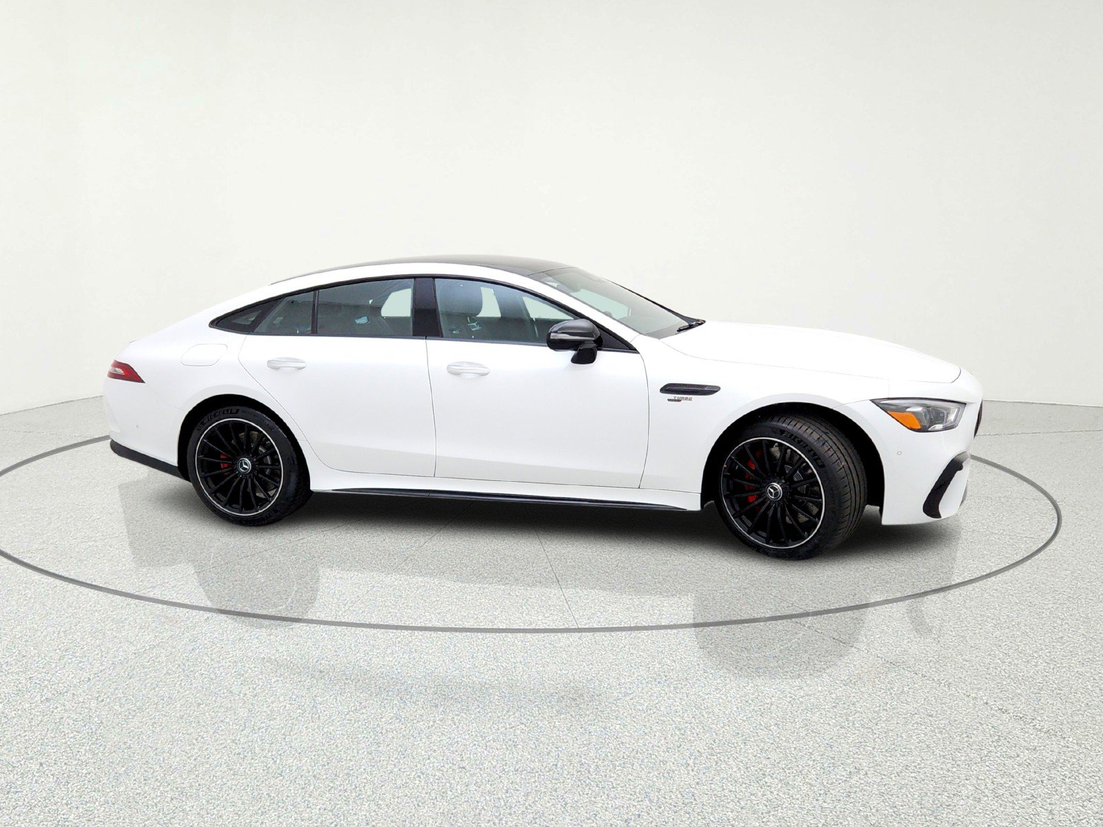 New 2026 Mercedes-Benz AMG GT 53 image 7