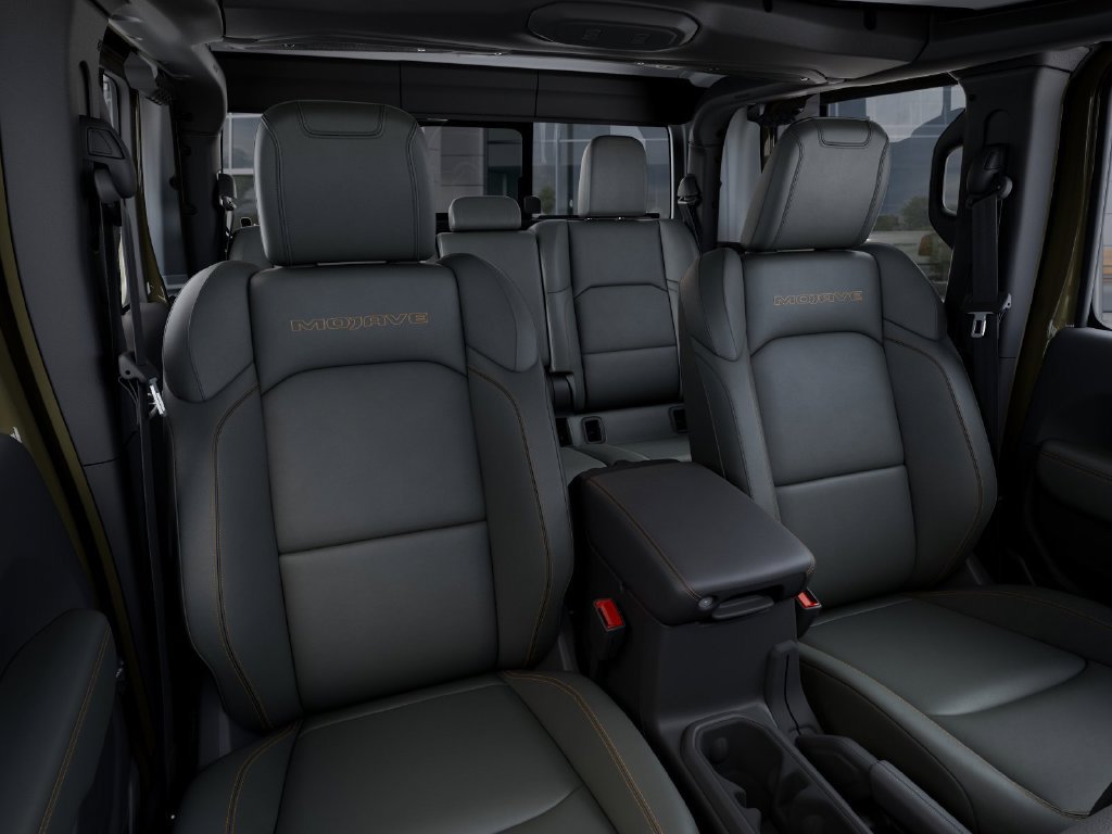 New 2026 Jeep Gladiator Mojave AWD/4WD image 16