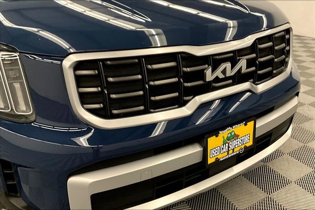 Used 2025 Kia Telluride S image 34