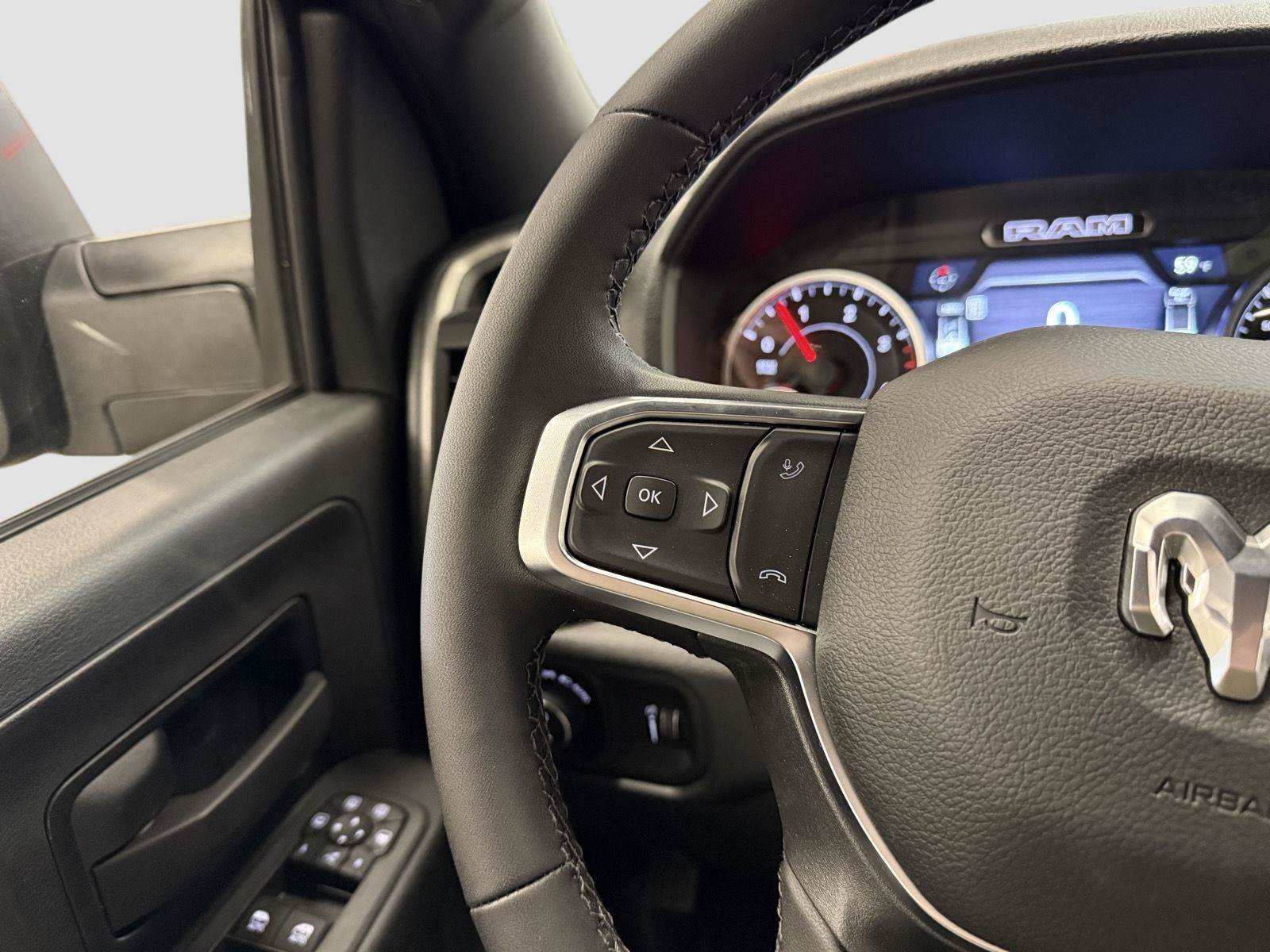 New 2026 RAM 2500 Tradesman AWD/4WD image 13