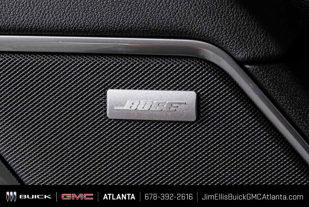 New 2026 GMC Sierra 1500 SLT w/ SLT Premium Package AWD/4WD image 8