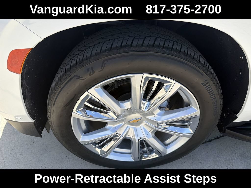 Used 2024 Chevrolet Suburban High Country w/ Advanced Technology Package AWD/4WD image 22