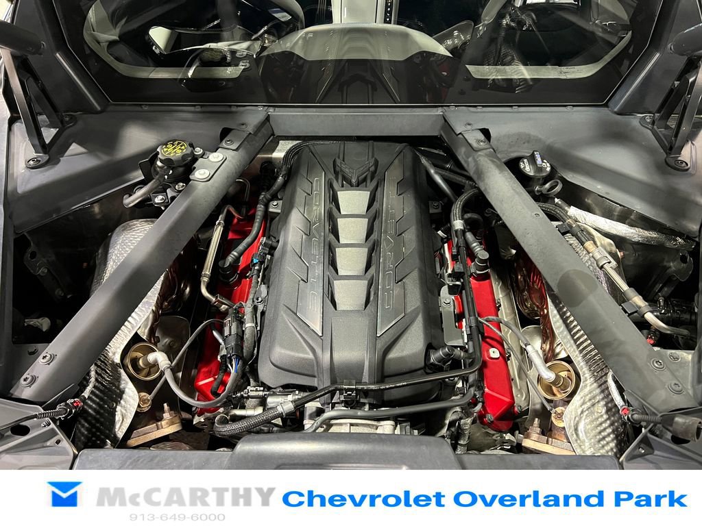 Used 2024 Chevrolet Corvette E-Ray image 35