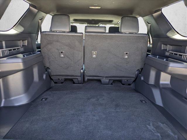 Certified 2025 Toyota 4Runner TRD Off-Road Premium w/ Tow Technology Package AWD/4WD image 6