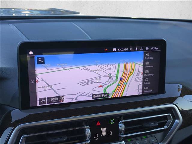 Certified 2024 BMW X3 sDrive30i w/ Premium Package RWD image 13