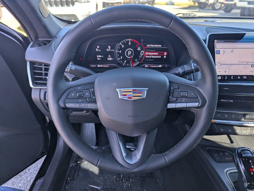 Used 2023 Cadillac CT5 Premium Luxury w/ Parking Package image 26