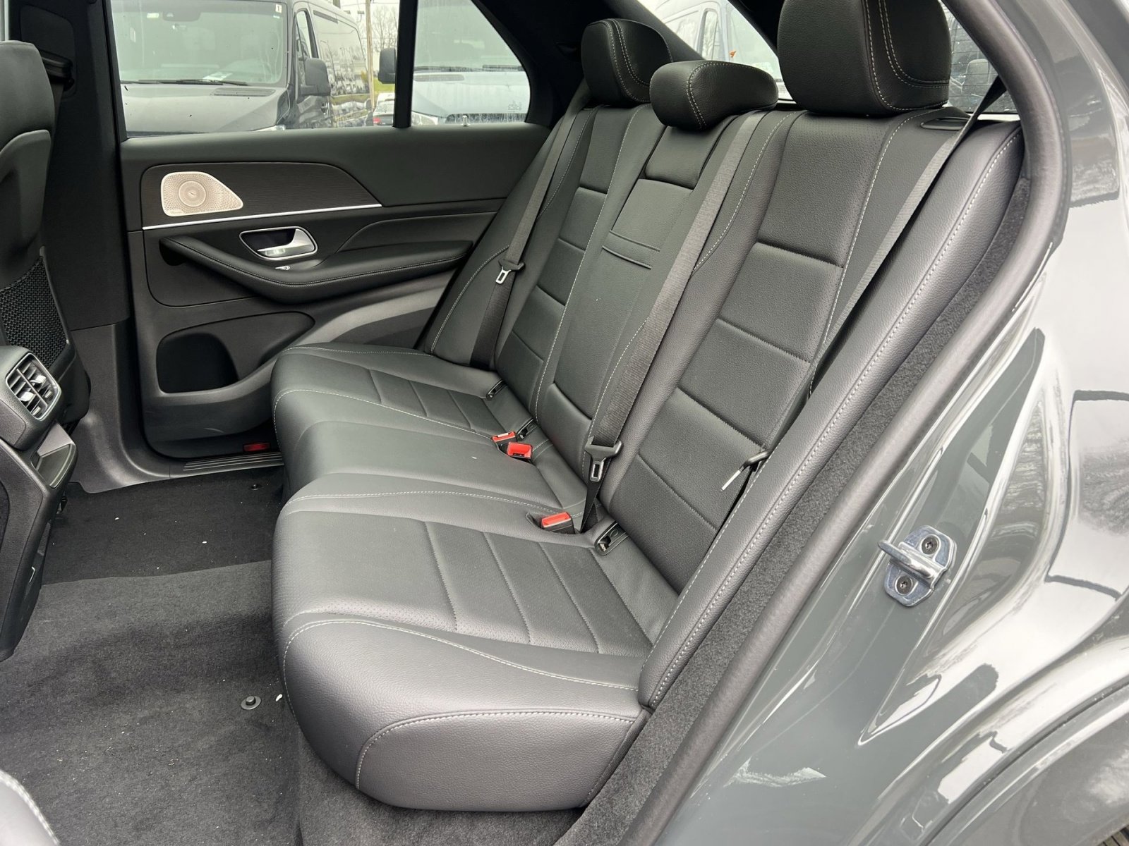 New 2026 Mercedes-Benz GLE 450 4MATIC image 23