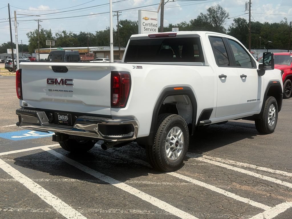 New 2026 GMC Sierra 2500 Pro w/ 1SA Pro Safety Plus Package AWD/4WD image 7