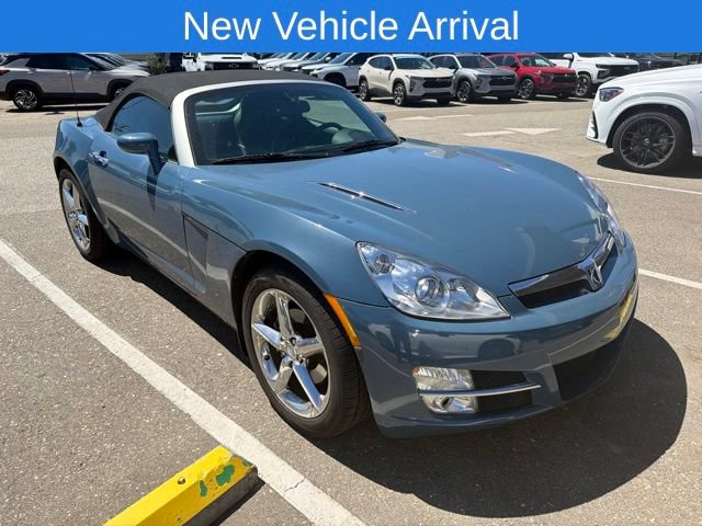 Used 2007 Saturn Sky w/ Premium Trim Pkg