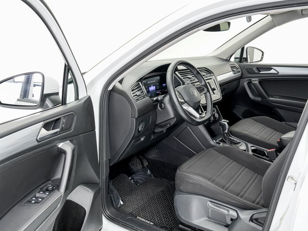 Used 2023 Volkswagen Tiguan S w/ Driver Assistance Package AWD/4WD image 7