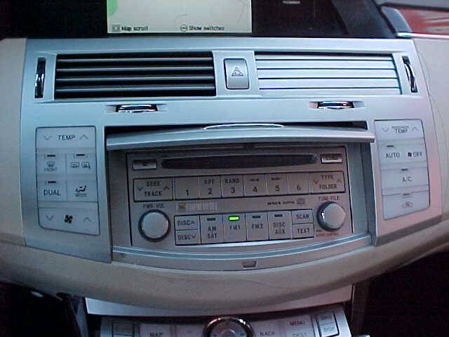 Used 2008 Toyota Avalon Limited FWD image 25
